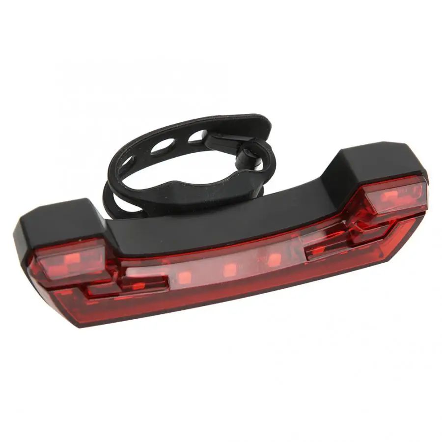 Велосипедный задний светильник со звуковым сигналом Беспроводной Поворотная