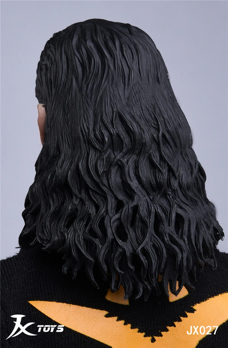 

1/6 Loki Head Sculpt Toys Gift 1/6 male figure head carving JXTOYS-027 Tom Hiddleston for 12 inches male action body