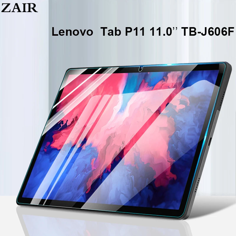 С уровнем твердости 9H закаленное стекло для Lenovo YOGA Tab 11 0 ''TB-J606F Защитная