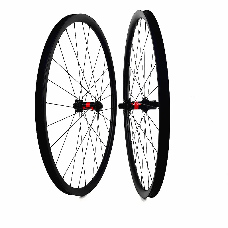 MTB Сверхлегкий 29er углеродный руль DT240S прямой pull boost 110x15 148x12 12 Скорость 27x25 мм