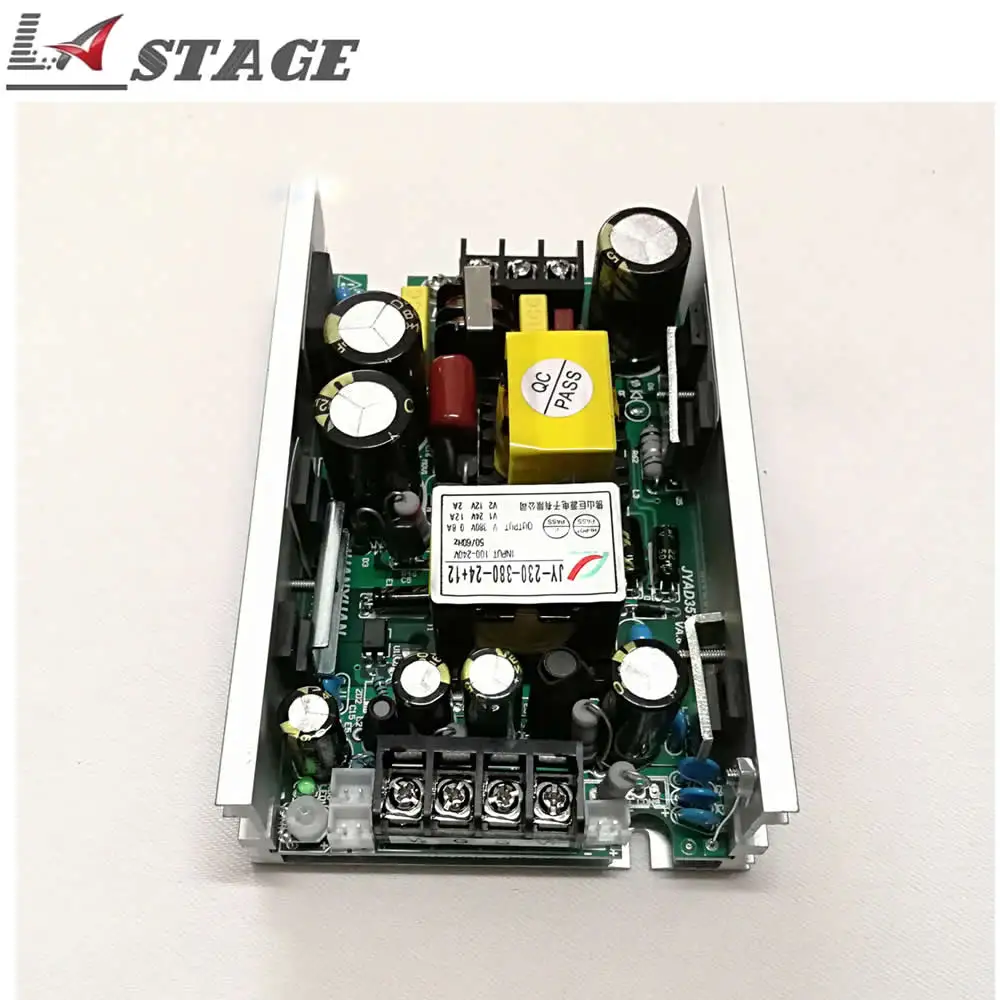 230W Power Supply 7R 230W Moving Head Beam Light 380V Output Stage Light Power Supply Board For Beam Light