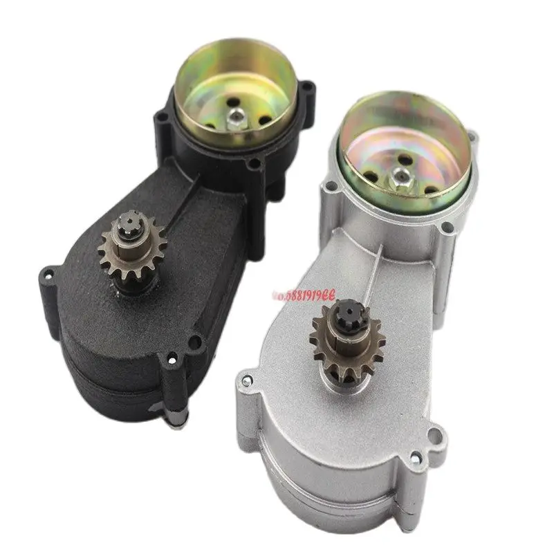 

Коробка передач 14T для 47cc 49cc 2-тактного сцепления, карманный мини-велосипед, высокопроизводительный алюминиевый сплав