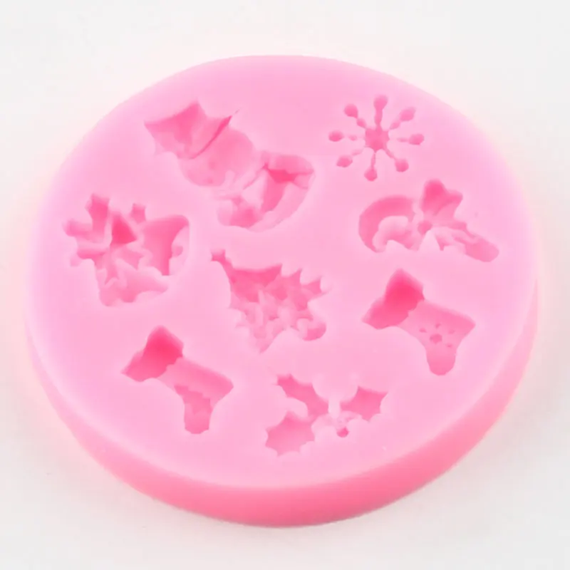 Силиконовые формы сделай сам для выпечки конфет шоколада|Пресс глины| |