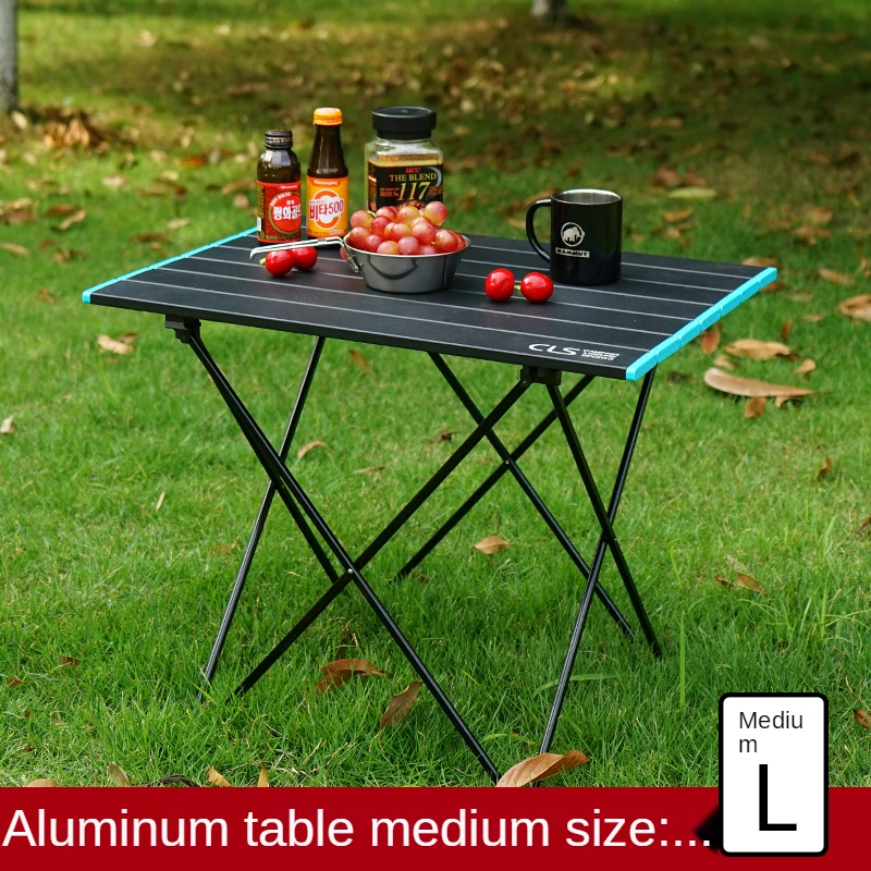 구매 야외 바베큐 피크닉 테이블과 의자 휴대용 캠핑 비치 접이식 테이블 캠핑 휴대용 항공 알루미늄 합금 테이블 구매 야외 바베큐 피크닉 테이블과 의자 휴대용 캠핑 비치 접이식 테이블 캠핑 휴대용 항공 알루미늄 합금 테이블