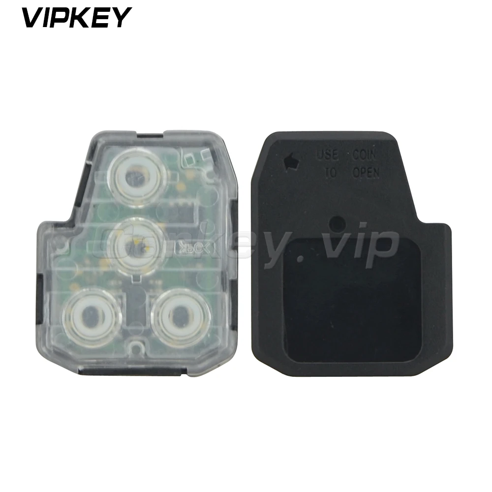 Пульт дистанционного управления Внутренний сердечник 4 кнопки 314 МГц для Toyota RAV4