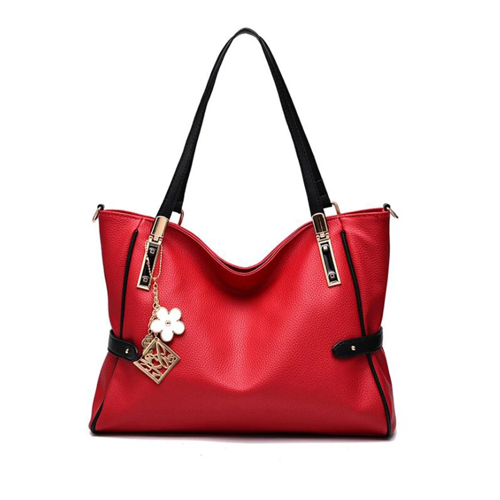 Сумка-тоут TTOU женская с кисточками элегантная вместительная Повседневная