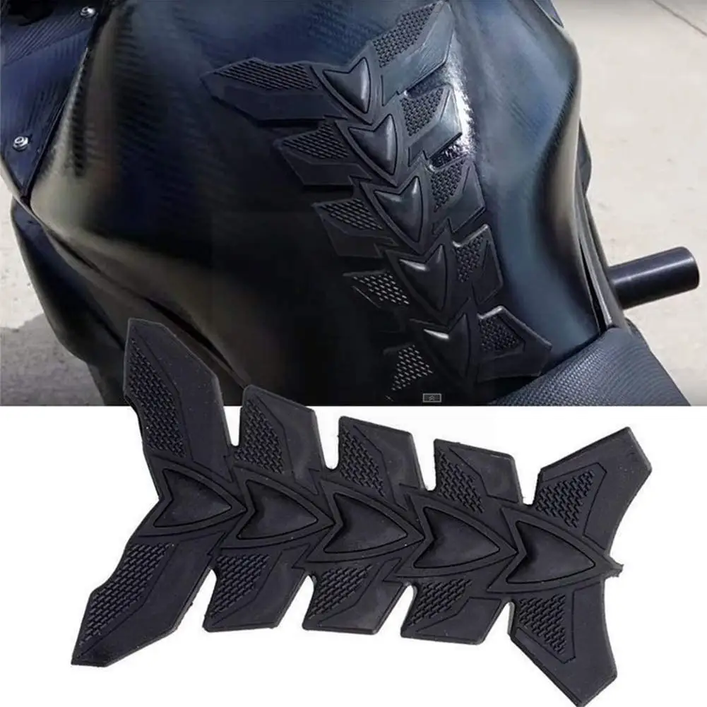

Car Motorcycle Gas Fuel Pad Sticker Decals Motorbike Protector Protector Universal Fuel Racing Fit Accessories Pa A2r3