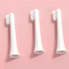 Оригинальная звуковая насадка для зубной щетки Xiaomi T100, отбеливающая зубная щетка, напоминание о зоне ухода за полостью рта