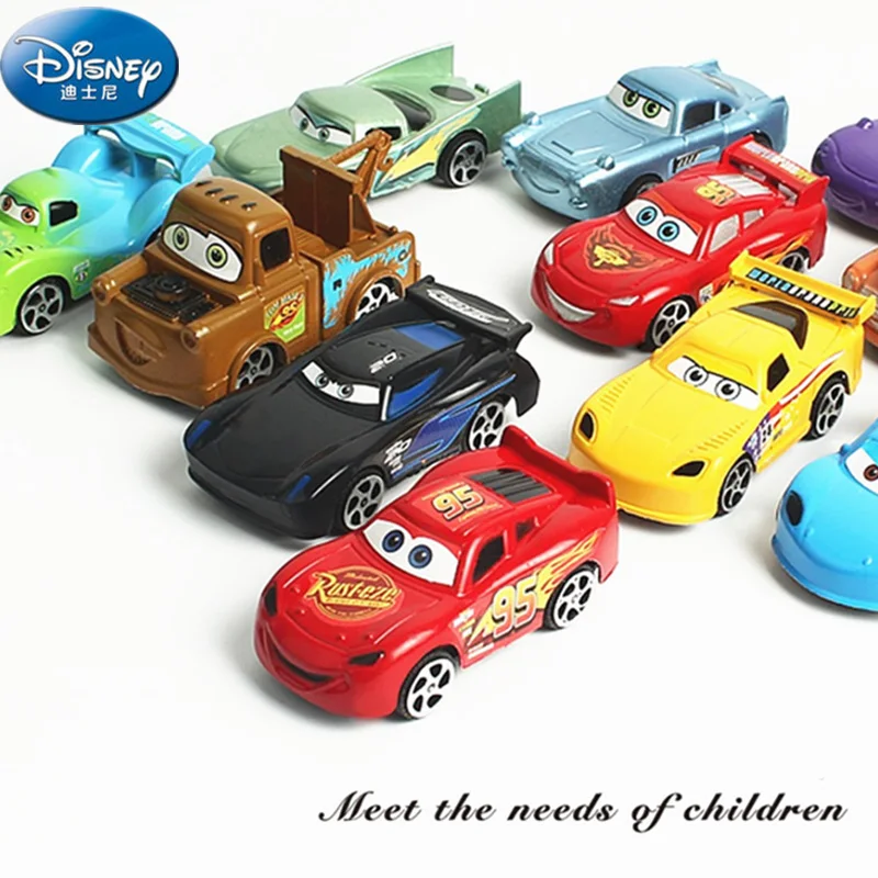 Игрушка детская Тачки 3 из мультфильма молния| |