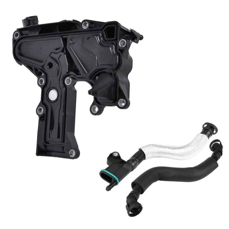 Шланг и масляный сепаратор PCV для Audi TT A4 Q5 VW Skoda Golf сиденье Jetta 1 8/2 0 TFSI 06H103226A 06H 103 495 E 2