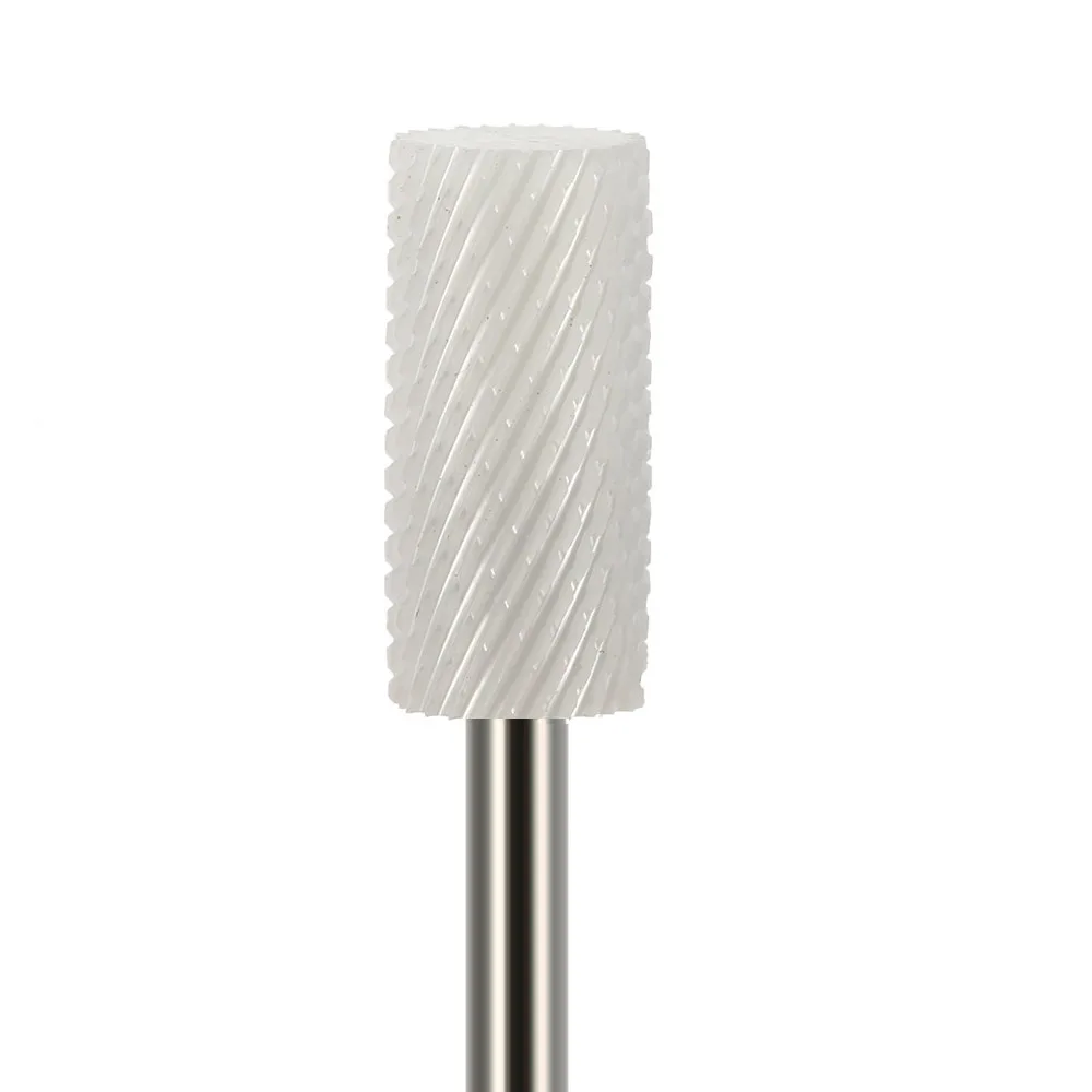 Сверло для ногтей электрическая дрель керамическая Опора точильный камень с