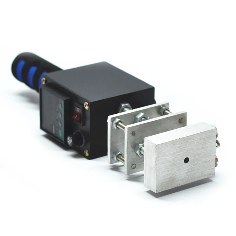 Новый логотип маркировочная машина знак давления торговая марка штамповка