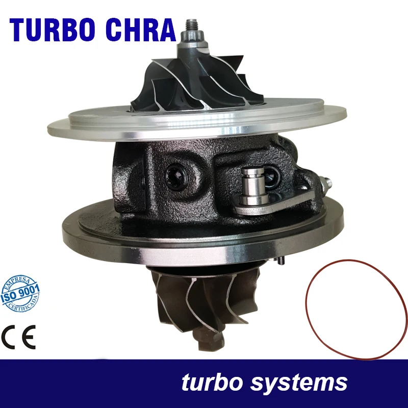 Турбокартридж 18900 RSR E01 18900RSRE01 753708 0005 сердечник для Honda Accord 2 i CTDi 2006 л 140 Двигатель: N22A