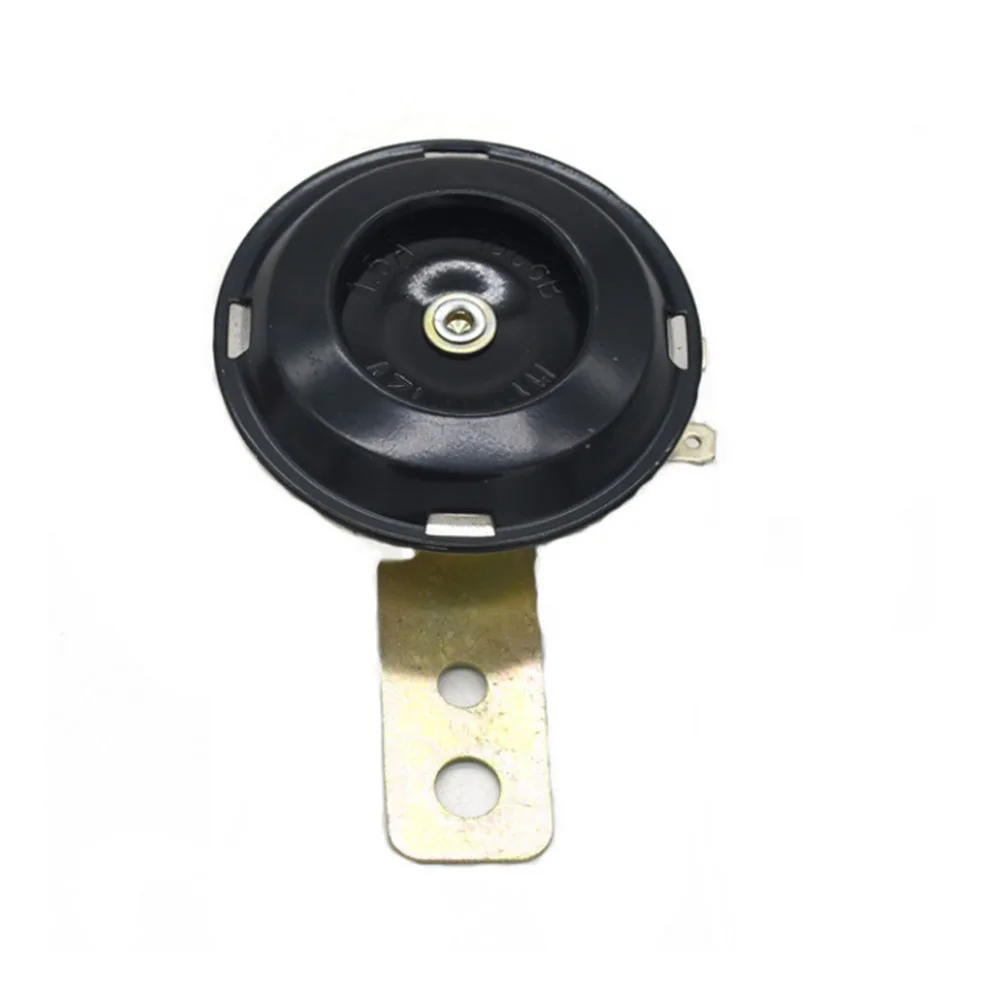 Круглый громкий гудок для скутера мопеда грязи 110 дБ 12 В 48 60 - Цена: 357,97 руб.