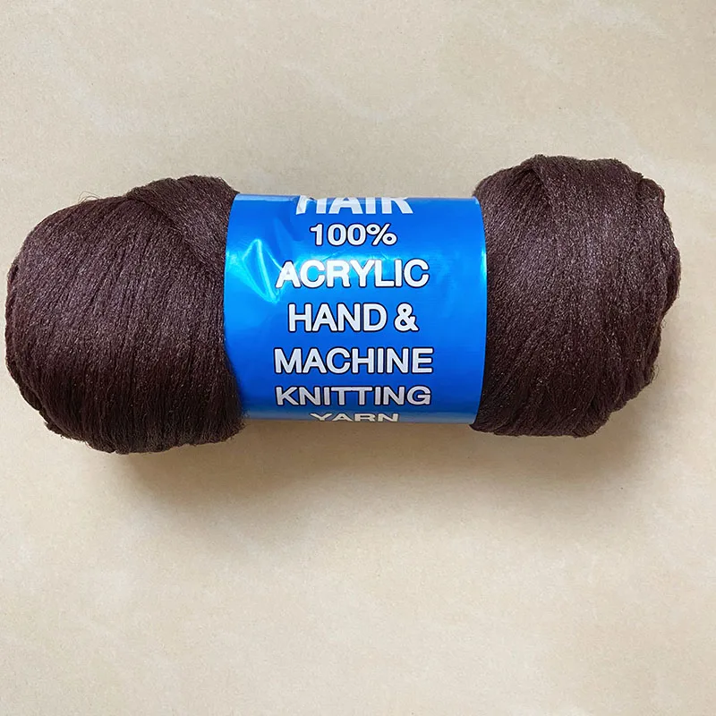 5 шт. Бразильская шерстяная пряжа для плетения оптовая продажа