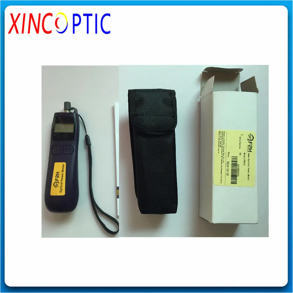 Grandway FHP12 Series мини оптический измеритель мощности Телекоммуникация FHP12A Handheld Mini