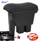 Для Suzuki Jimny подлокотник Jimny 2021 2020 2019 2018 JB74 модифицированные детали ящик для хранения в подлокотнике автомобиля коробка аксессуары для автомобильного интерьера, 3USB