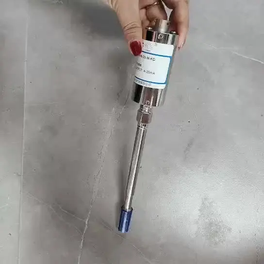 

Hot sale High Temperature Melt Pressure Transmitter for Plastic Machine