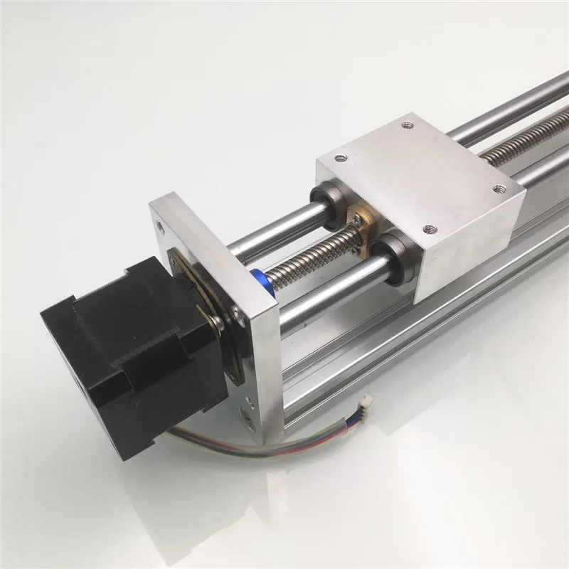 Направляющая по оси Z CNC 270 мм для маршрутизатора с ЧПУ комплект линейного