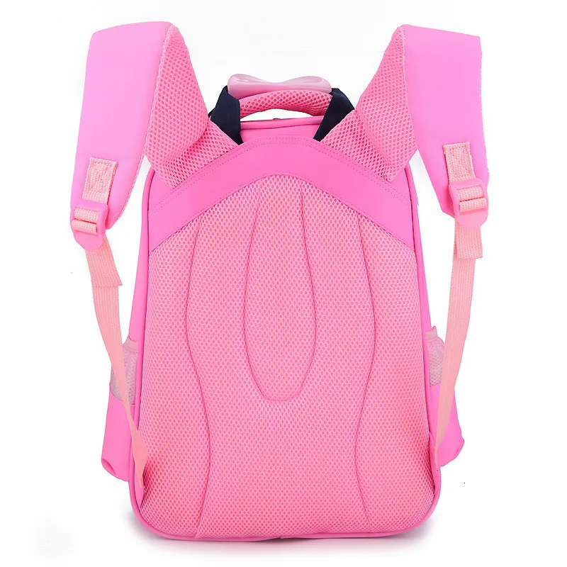 backpack Backpack For Boy Large Capacity Orthopedic Breathable School Children Thickening School Bags Girls Cartoon Children's B