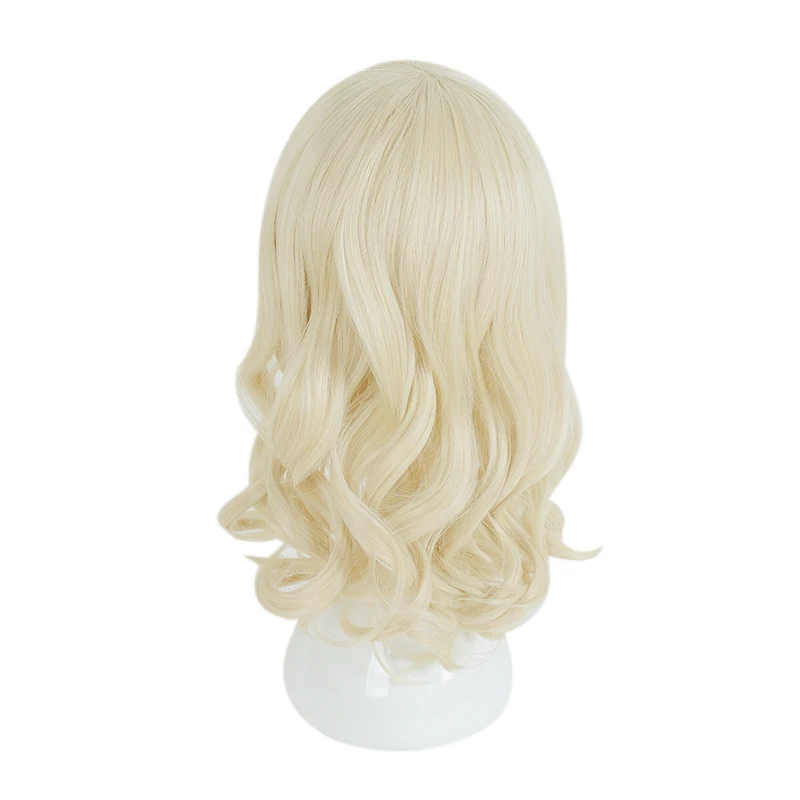 

Anime Rozen Maiden Cosplay Wigs Hinaichigo Cosplay Wig Heat Resistant Synthetic Wig Hair Halloween Party Game Women Wig