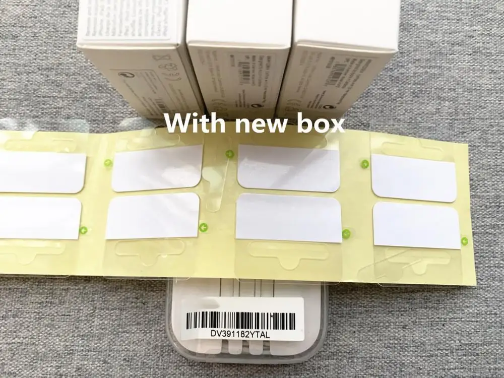 10 шт оригинальное качество из за foxconn гарнитура наушники вкладыши с пультом