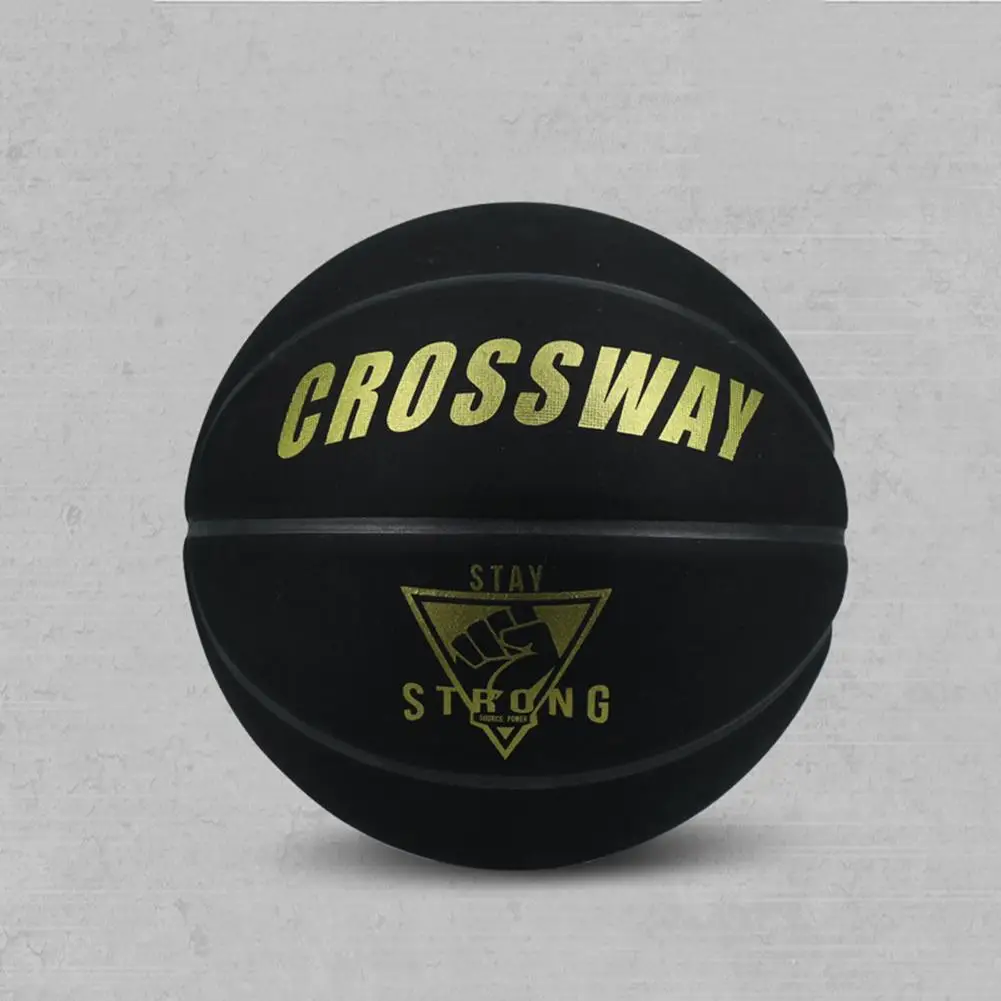 

Leather Basketball Size 7 Anti-skid Basketball For Indoor Outdoor Sports Training Anti-skid Basketball