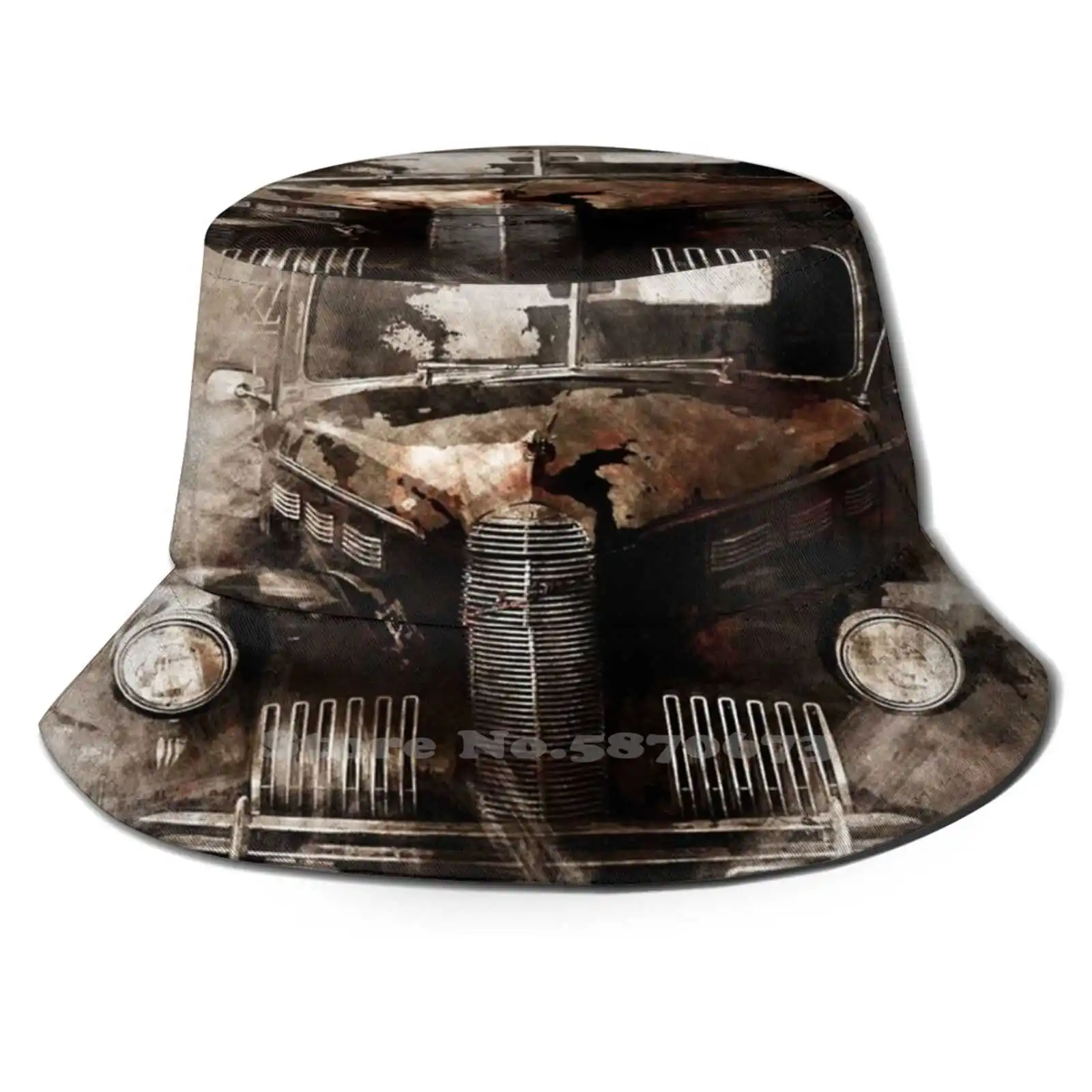 

Clasic Car T-Shirt Pattern Hats Outdoor Hat Sun Cap Classic Cars Vintage Cars Vehicles Old Cars Motoring Tuner American Car Car