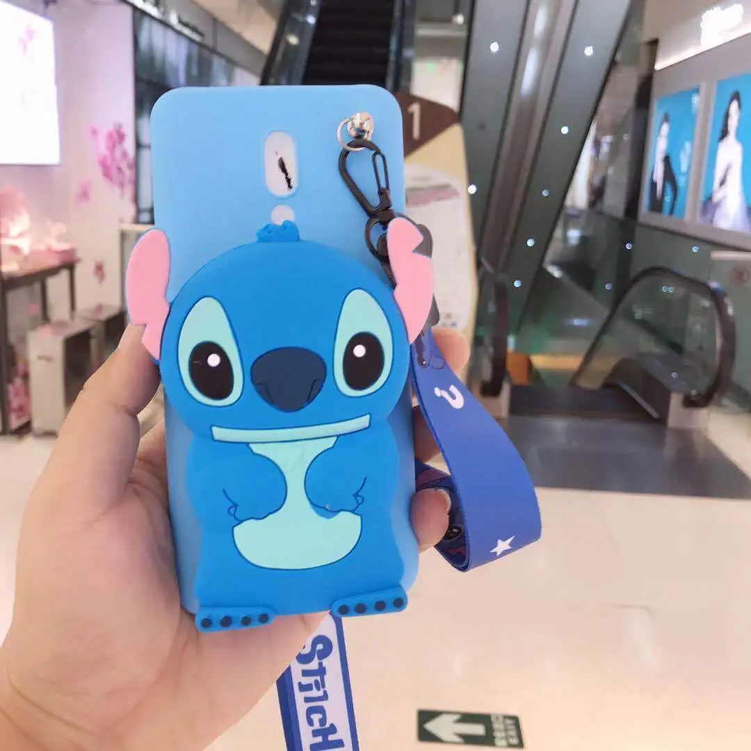 A6 3D мультяшный МИЛЫЙ Тоторо рука с чехол для телефона для iPhone 6 6s 7 8 Plus чехол для iPhone X XR XS Max Мягкая силиконовая задняя крышка Fundas - Цвет: A6