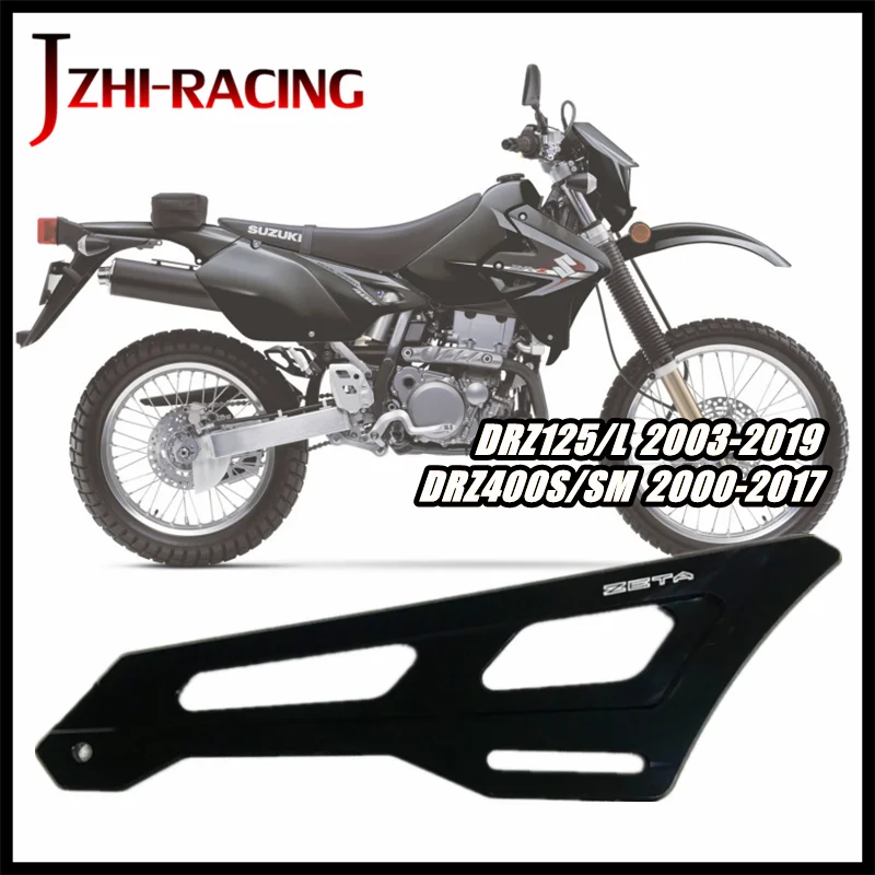 

Для SUZUKI DR-Z400 DRZ400S/SM DRZ125 DR-Z125/L Аксессуары для мотоциклов с ЧПУ цепи локоть.