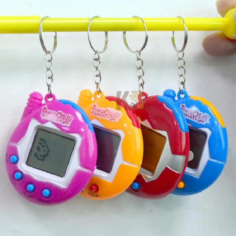 

Virtual Electronic Pet Machine Mini Pet Game Machine Electronic Virtual Pet Machine Decompression Toys Kids Toys, Fun Toys