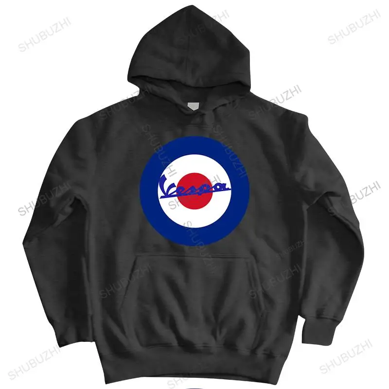 

men's sprint brand sweatshirt shubuzhi Vintage Scooter hoody for Men Italy Scooter Brand Classic 80's streetwear hoodie Youth