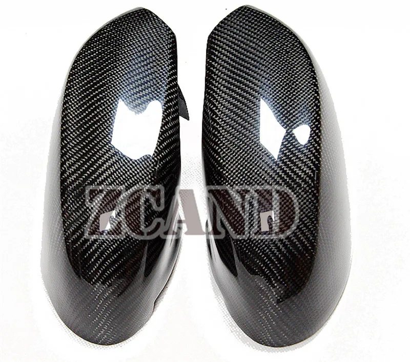 Настоящие зеркальные чехлы из углеродного волокна для BMW Z4 E85 02-08 | Автомобили и