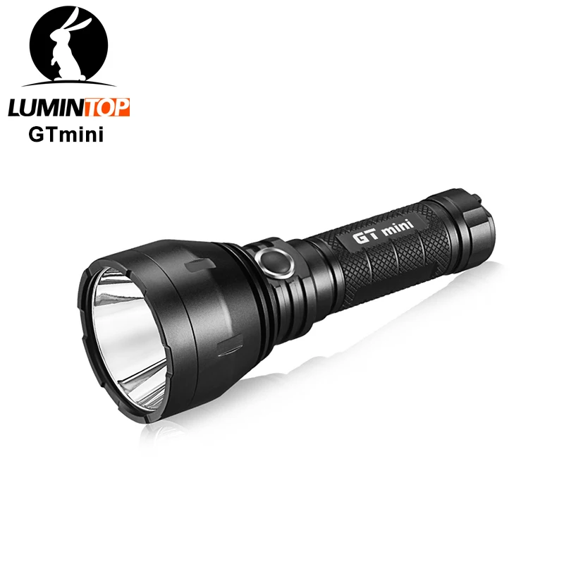 Precio LUMINTOP GT Mini Linterna LED CREE XHL 1200 Lúmenes 750 Metros Linterna De Alta Potencia Por 18650 Batería Para Senderismo, Camping