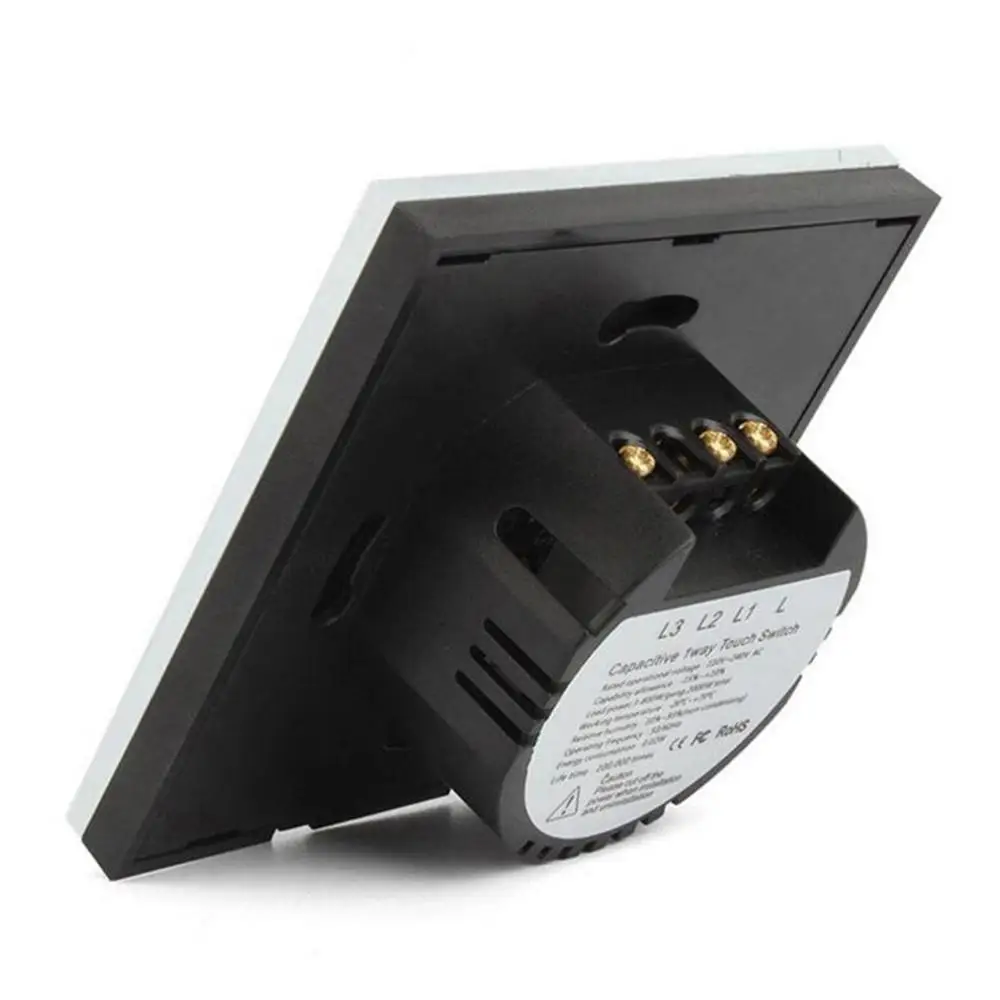 433 МГц умная штора переключатель с пультом дистанционного управления