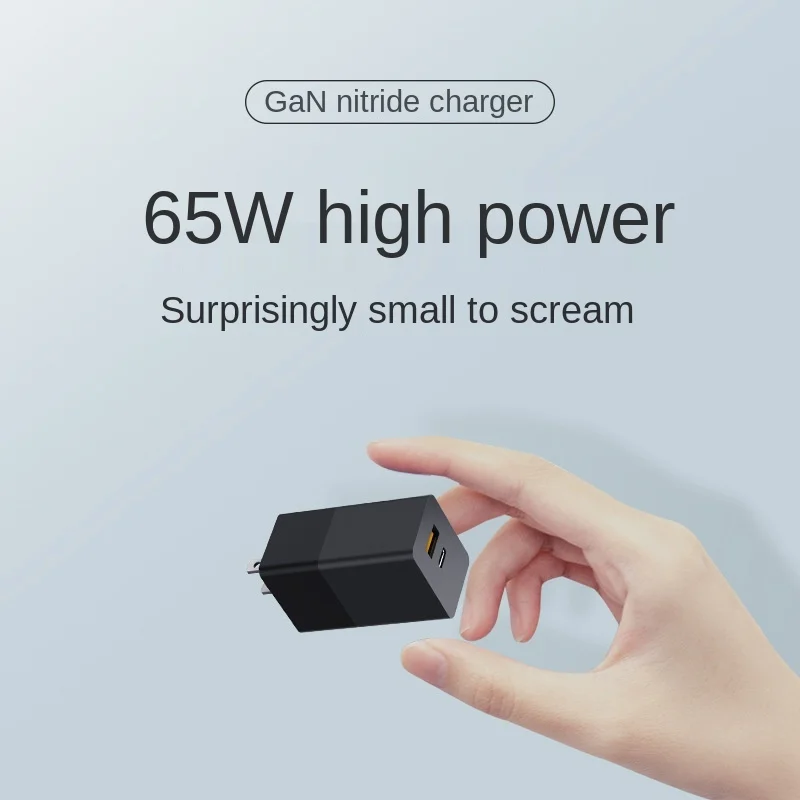 

Quick Charge 4.0 3.0 QC4.0 QC PD3.0 PD USB-C Type C Fast USB Charger For iPhone 12 Pro Max Macbook 65W USB C Charger