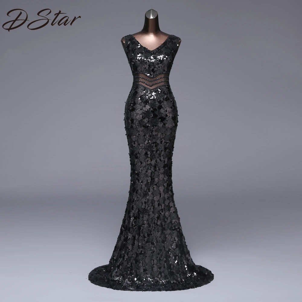 Новинка женское платье с блестками vestido de festa сексуальное макси вечернее