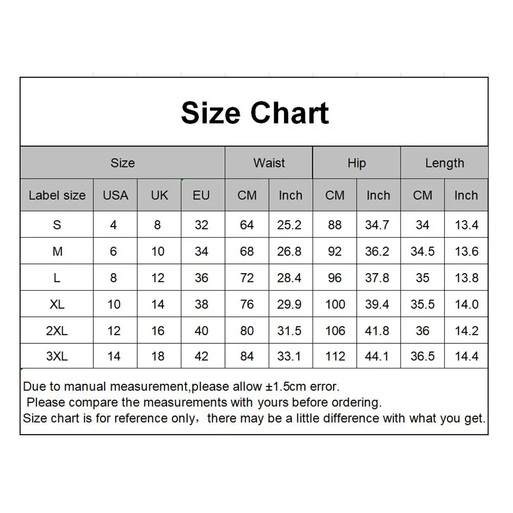 

Fashion Solid Color High Waist Button Ruffled Beaded Summer Women Shorts Pants
