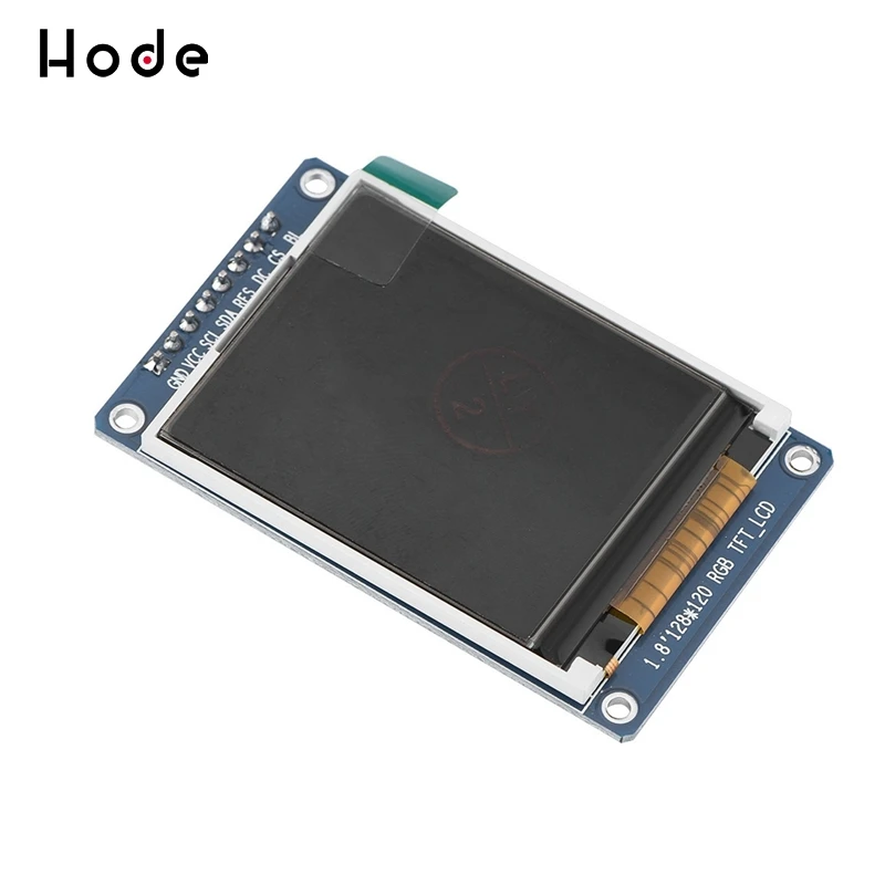 8-дюймовый TFT полноцветный 128x160 SPI ЖК-дисплей модуль замены OLED для Arduino |
