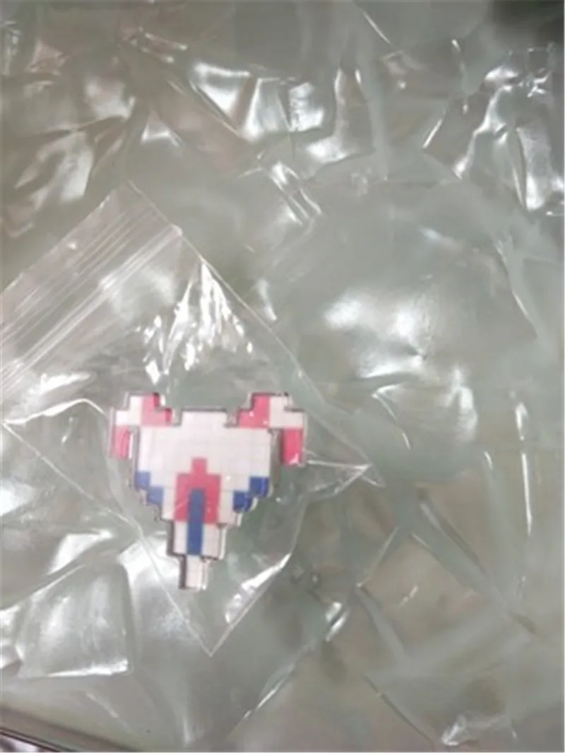 Заколка для волос в виде мультяшного аниме данганронпа милая шпилька с 2 шиаки