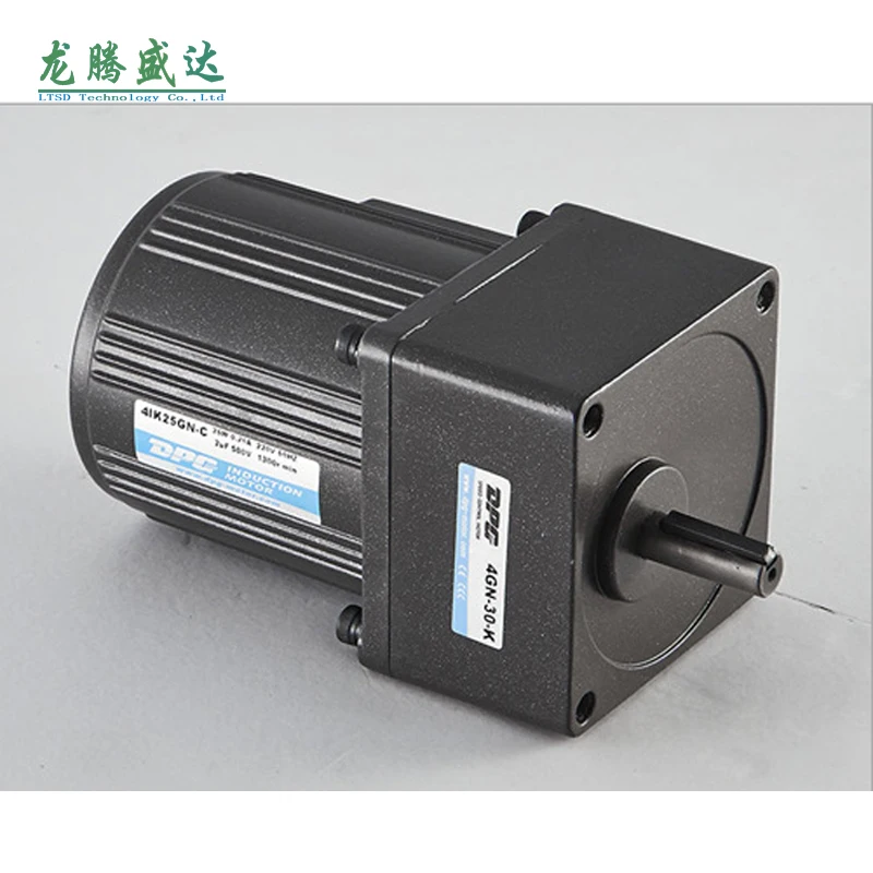 

4IK25GN Toho micro motor 25W AC motor reversible gear motor