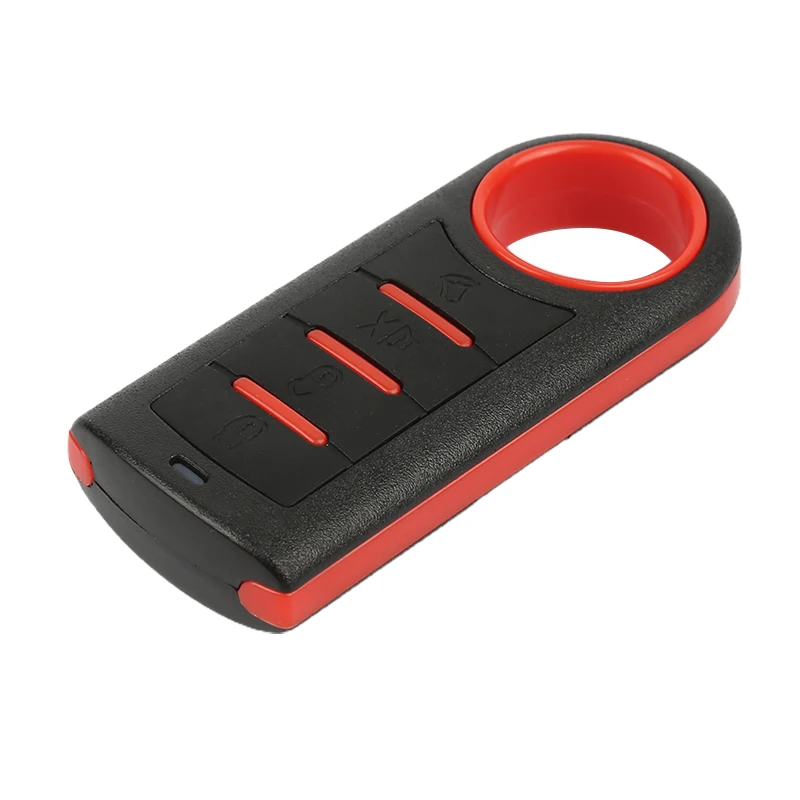 

4 Keys 433MHz Garage Door Duplicator Key Universal Copy Remote Control Cloning electric gate Remote Controller
