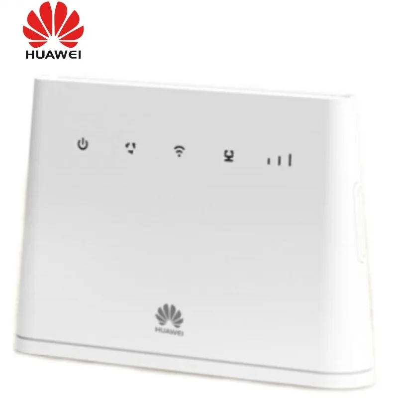 10 шт. Huawei B310As 852 LTE FDD 900/1800/2600Mhz TDD 1900/2300 M/2500/2600 Mhz мобильный беспроводной VOIP