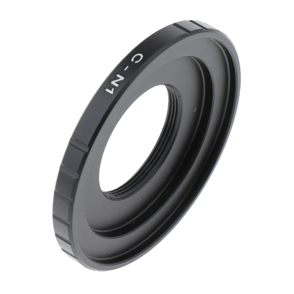 Ручной C адаптер для объектива конвертер Nikon беззеркального корпуса камеры