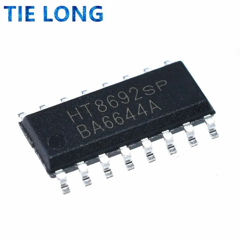 5 шт./лот HT8692SP HT8692 SOP-16 новый оригинальный подлинный чип IC | Электронные компоненты