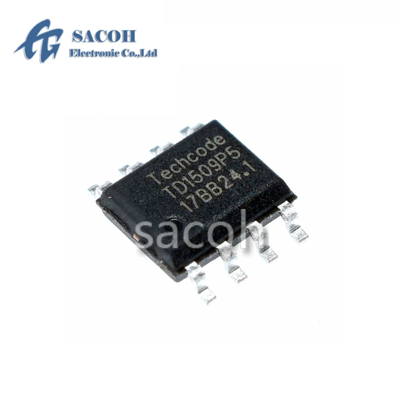 10 шт./Лот Новый оригинальный TD1509P5 TD1509P5R или TD1509PR TD1509P3 TD1509D3 TD1509D5 TD1509DR TD1509 SOP-8 PWM понижающий преобразователь постоянного тока/постоянного тока