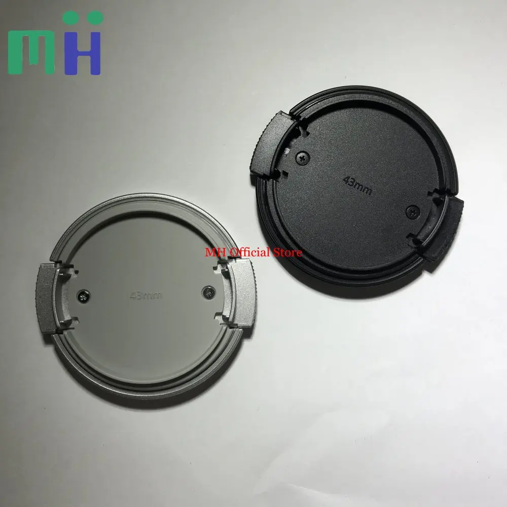 NEW Original 43mm Lens Cap Front Protective Cover For Panasonic LX100 DMC-LX100 Leica D-Lux TYP 109 TYP109 Camera Spare Part | Электроника