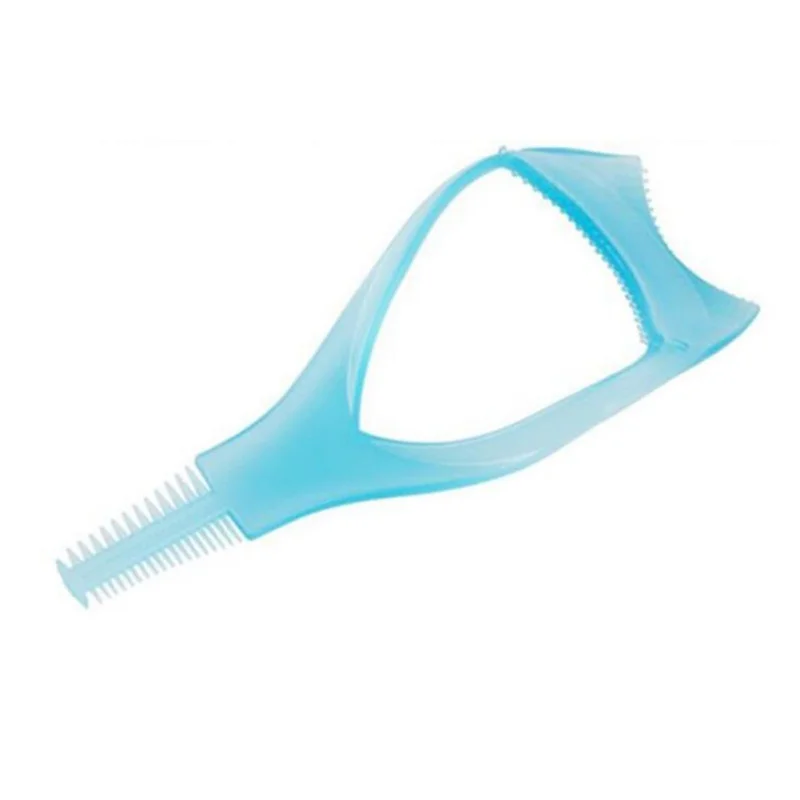 1 шт. портативная карта для ресниц Экологически чистая смола три в одном подводка