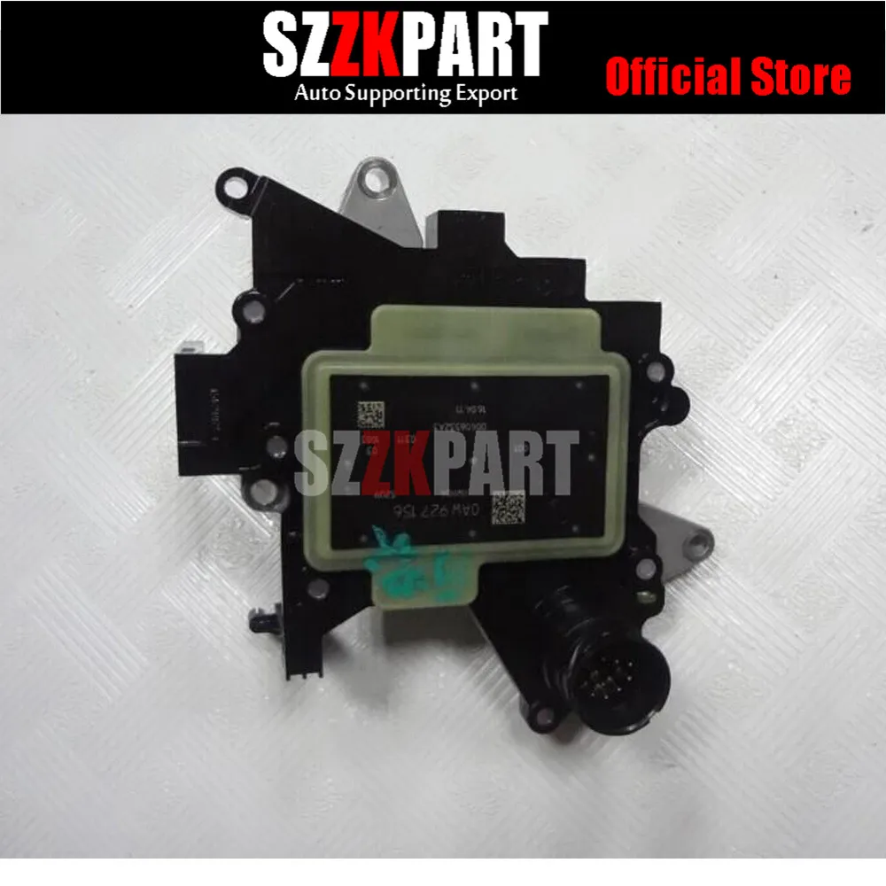 Оригинальный модульный блок управления трансмиссией TCM TCU 0AW927156E для Audi A4 A5 A6