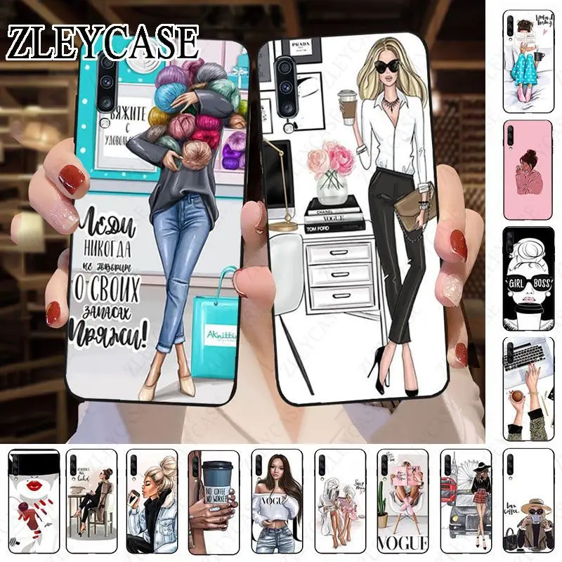 Чехол для Samsung Galaxy A50 A10 A20 A20E A20S A30S A40 A51 A70 A30 A6 A7 A8 | Мобильные телефоны и аксессуары